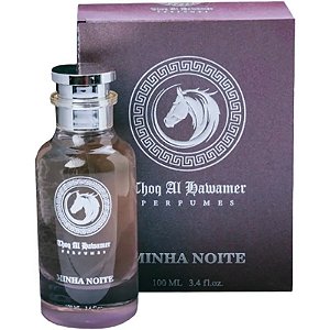 Perfume Thoq Al Hawamer Minha Noite EDP 100mL - Masculino