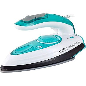 Plancha a Vapor Britania Travel Ceramic - Bivolt