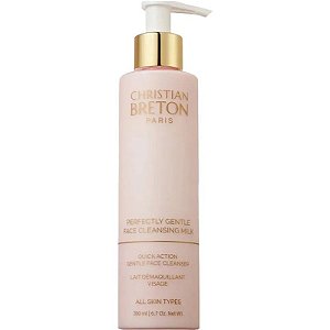 Leite de Limpeza Facial Christian Breton Desmaquilhante - 200mL