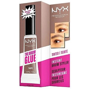 Delineador para sobrancelhas NYX The Grow Blue Taupe TBG02 - 5g