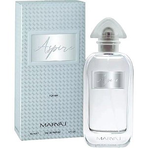 Perfume Maryaj Aspire For Men EDP 100ml Masculino