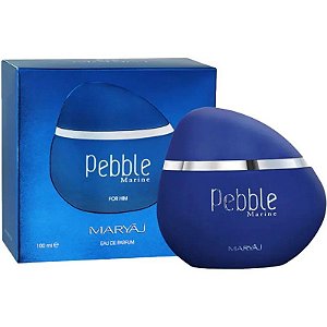 Perfume Maryaj Pebble Marine For Men EDP 100ml - Masculino