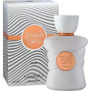 Perfume Maryaj Tender Love EDP 100mL - Femenino