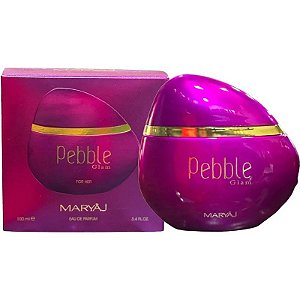 Perfume Maryaj Pebble Glam EDP 100ml - Feminino