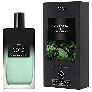 Perfume Victorio & Lucchino N13 Natural Salvaje EDT 150mL - Masculino