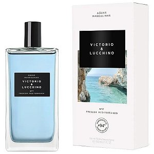 Perfume Victorio & Lucchino N7 Frescor Mediterrâneo EDT 150mL - Masculino
