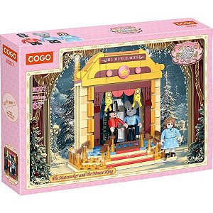 Jogo Contos Folclóricos do Mundo Cogo - 2007 (504 Peças)