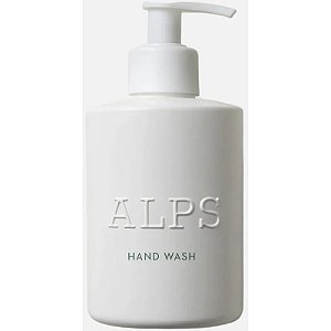 Garrafa de Sabonete Líquido para Mãos Alps - 300mL