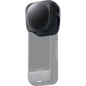 Tampa protetora para lente INSTA360 X5/X4 Lens Cap