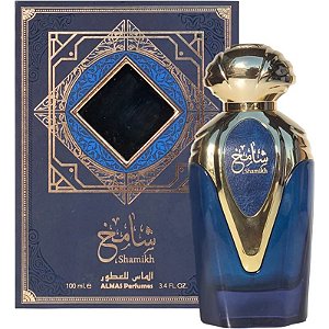 Perfume Almas Shamikh EDP 100ml - Masculino