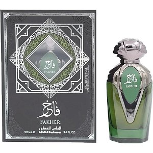 Perfume Almas Fakher EDP 100mL - Unissex