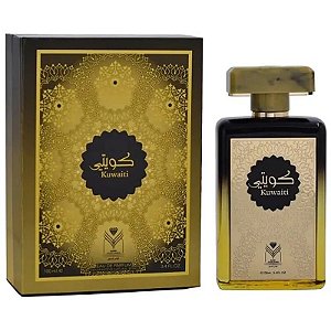Perfume Almas Kuwaiti Eau de Parfum 100mL - Unissex