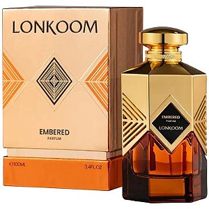 Perfume Lonkoom Embered Parfum 100mL - Unissex