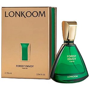Perfume Lonkoom Forest Envoy Parfum 75mL - Unissex