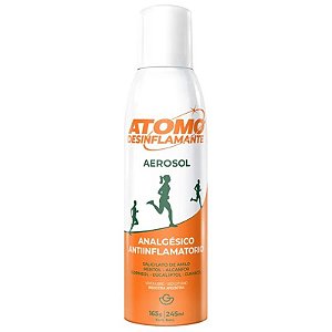 Spray Desinflamante Atomo - 165g