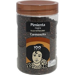 Tempero Carmencita Pimenta-do-Reino em Grão - 500g