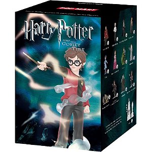 Figura caixa-cega Harry Potter e o Cálice de Fogo - Pop Mart