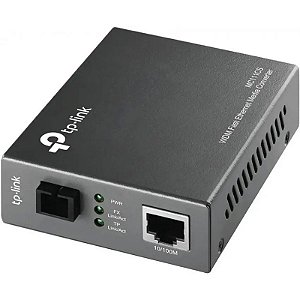 Conversor Multimídia TP-Link MC111CS WDM de 10/100Mbps