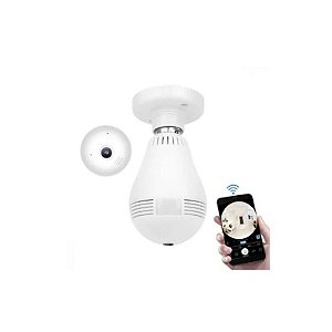Câmera de Segurança IP Hye HYE-607VT3C 3MP Wifi