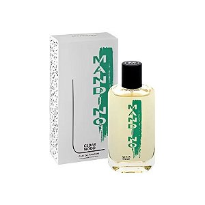Perfume Dina Mandino Cedro Madeira Edp - Masculino 100ML