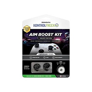 Kit de Grip para Joystick Kontrolfreek 6204-XBX Aim Boost para Xbox - Preto Galáctico