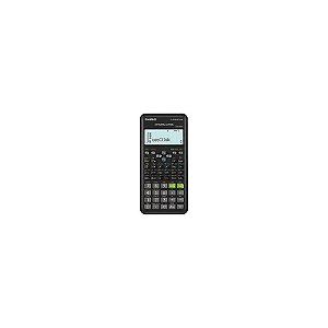 Calculadora Científica Casio FX-570ES Plus 2ª Edição - Preto