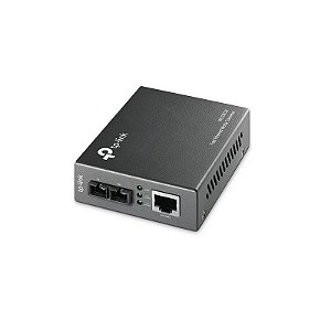 Conversor de Mídia TP-Link MC100CM 10/100MBPS Multimodo