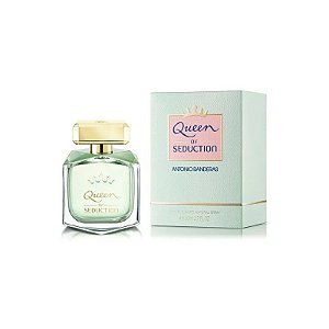 Perfume Feminino Queen Of Seduction 80ML Edt