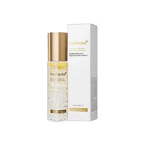 Mist Facial Hidratante Medicube Kojic Acid Turmeric Vita Jelly de 100ML