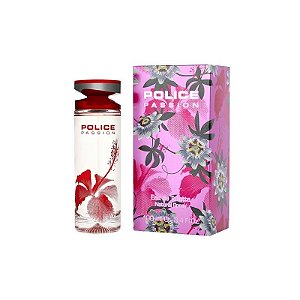 Perfume Police Paixão - Água de Colônia - Feminino - 100ML