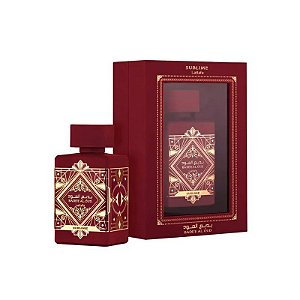 Perfume Lattafa Bade'e Al Oud Sublime - Eau de Parfum - Unissex - 100ML