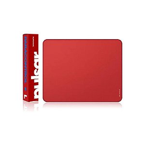 Base para Mouse Pulsar Paracontrol V2 PMP11LR - Vermelha Grande
