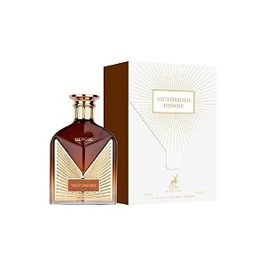 Perfume Maison Alhambra Victorioso Heroico - Eau de Parfum - Masculino - 100ML
