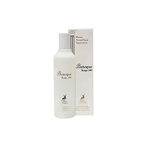 Perfume Corporal Maison Alhambra Baroque Rouge 540 - Eau Mística - Feminino - 150ml