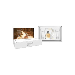 Kit Perfume Feminino Carlotta Belong To You 5 Peças