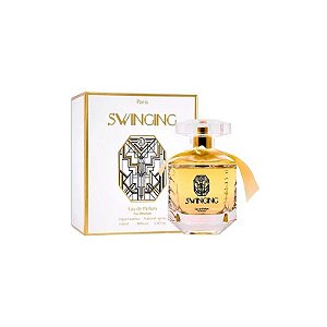Perfume Elodie Roy Paris Swinging Eau de Parfum Feminino 100ML