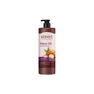 Shampoo Kerasys Óleo de Argan 1L