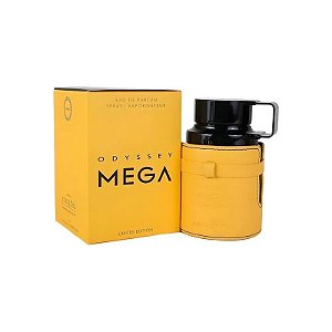 Perfume Masculino Armaf Odyssey Mega Eau de Parfum 100 ML