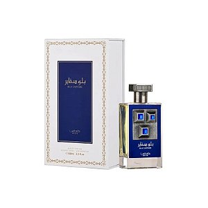 Perfume Lattafa Blue Sapphire Eau de Parfum Unissex 100ML