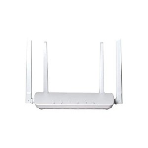 Roteador Modem WiFi CPE 4G LTE CAT4 XMC1841E RJ15 150MBPS