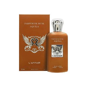 Perfume L'Affair P. de Muse Aquila Eau de Parfum Masculino 100ML