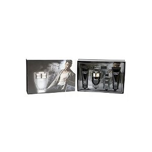 Kit Perfume Masculino Carlotta Victory 5 Peças