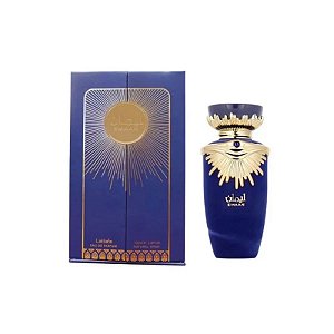 Perfume Lattafa Emaan Água de Perfume Feminino 100ML
