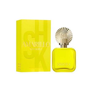 Perfume Shakira Amarelo Edp Feminino 80ml