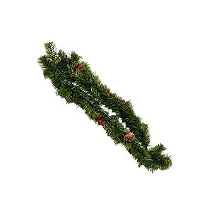 Guirlanda Natalina Artificial 150 CM
