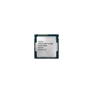 Processador Intel Core i5 4590S Soquete LGA 1150 / 3.0GHZ / 6MB - OEM