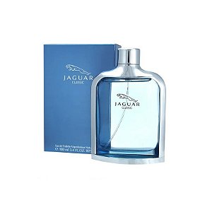 Perfume Masculino Jaguar Classic Edt 100ML