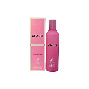 Corpo Splash Maison Alhambra Chants Tenderina - Água Mística - Feminino - 150ml