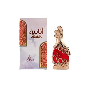 Óleo Corporal Khadlaj Anabia Red Unissex 20ML