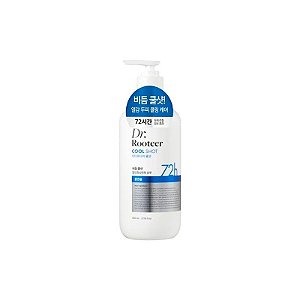 Shampoo Kerasys DR Rooter Anticaspa Menta 800ML